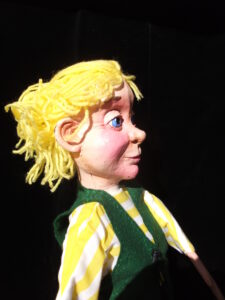 Tom the cabin boy puppet Primary Puppets